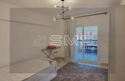 Apartment - 3 Bedrooms - 2 Bathrooms for rent in El Rehab Extension - Al Rehab - New Cairo City - Cairo
