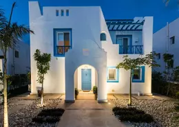 Chalet - 2 Bedrooms - 2 Bathrooms for sale in Mountain View - Qesm Ad Dabaah - North Coast