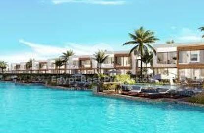 Villa - 4 Bedrooms - 4 Bathrooms for sale in Hacienda Bay - Sidi Abdel Rahman - North Coast