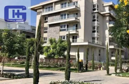 Apartment - 3 Bedrooms - 3 Bathrooms for sale in Mountain View iCity - 5th Settlement Compounds - The 5th Settlement - New Cairo City - Cairo