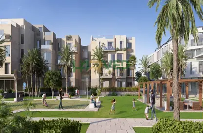 Apartment - 3 Bedrooms - 3 Bathrooms for sale in Allegria - Sheikh Zayed Compounds - Sheikh Zayed City - Giza