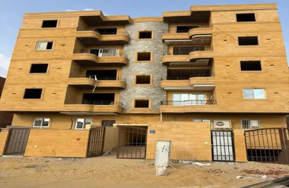 Apartment - 3 Bedrooms - 2 Bathrooms for sale in 1st Neighborhood - 3rd Area - Shorouk City - Cairo
