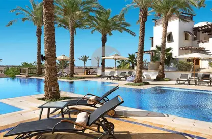 شاليه - 2 غرف نوم - 2 حمامات للبيع في نورث باي - الجونة - الغردقة - محافظة البحر الاحمر