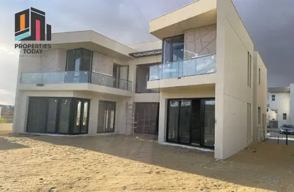 Villa - 4 Bedrooms - 5 Bathrooms for sale in Badya Palm Hills - 6 October Compounds - 6 October City - Giza Villa - 4 Bedrooms - 5 Bathrooms for sale in Badya Palm Hills - 6 October Compounds - 6 October City - Giza