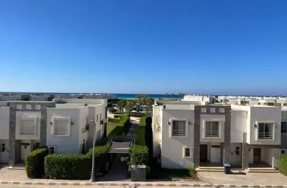 تاون هاوس - 4 غرف نوم - 3 حمامات للبيع في أمواج - سيدي عبد الرحمن - الساحل الشمالي