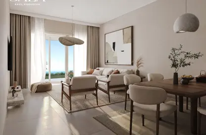 Chalet - 2 Bedrooms - 2 Bathrooms for sale in Cala - Sahl Hasheesh - Hurghada - Red Sea