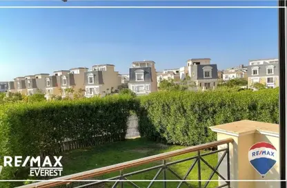 Villa - 4 Bedrooms - 3 Bathrooms for rent in Mountain View Chill Out Park - Northern Expansions - 6 October City - Giza
