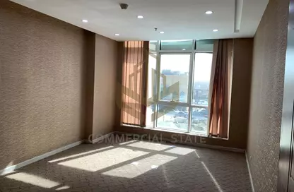 Office Space - Studio - 2 Bathrooms for rent in Trivium Business Complex - North Teseen St. - The 5th Settlement - New Cairo City - Cairo