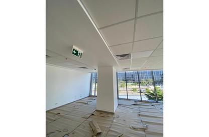Office Space - Studio - 1 Bathroom for rent in Cairo Festival City - North Investors Area - New Cairo City - Cairo