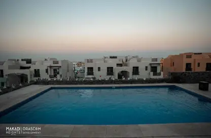 Villa - 3 Bedrooms - 3 Bathrooms for sale in Jaz Makadi Saraya Palms - Makadi - Hurghada - Red Sea Villa - 3 Bedrooms - 3 Bathrooms for sale in Jaz Makadi Saraya Palms - Makadi - Hurghada - Red Sea
