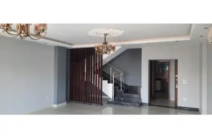 Penthouse - 4 Bedrooms - 4 Bathrooms for rent in Midtown - South Investors Area - New Cairo City - Cairo