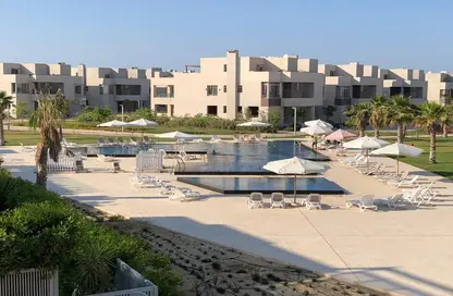 Penthouse - 4 Bedrooms - 4 Bathrooms for rent in Hacienda Bay - Sidi Abdel Rahman - North Coast