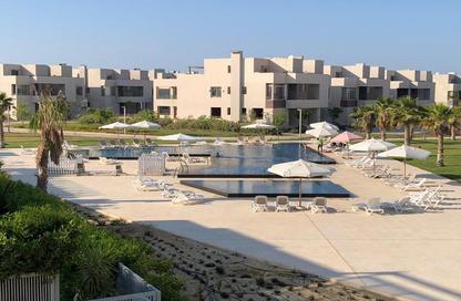 Penthouse - 4 Bedrooms - 4 Bathrooms for rent in Hacienda Bay - Sidi Abdel Rahman - North Coast