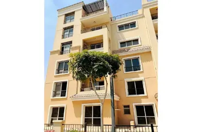 Apartment - Studio - 1 Bathroom for sale in Croons Sarai - Mostakbal City Compounds - Mostakbal City - Future City - Cairo