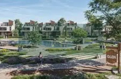 Penthouse - 3 Bedrooms - 3 Bathrooms for sale in Glen - The 6th Settlement - New Cairo City - Cairo Penthouse - 3 Bedrooms - 3 Bathrooms for sale in Glen - The 6th Settlement - New Cairo City - Cairo