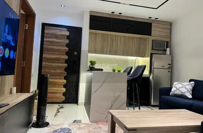 شقة - 1 حمام للايجار في عمارات البنفسج - البنفسج - مدينة القاهرة الجديدة - القاهرة