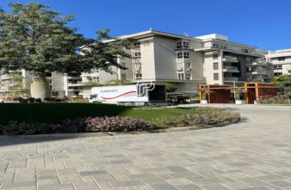 Apartment - 1 Bedroom - 2 Bathrooms for sale in Mountain View iCity - 5th Settlement Compounds - The 5th Settlement - New Cairo City - Cairo