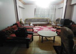شقة - 3 غرف نوم - 1 حمام for للبيع in شارع العشرينى - المندرة - حي ثان المنتزة - الاسكندرية
