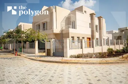 Villa - 6 Bedrooms - 5 Bathrooms for sale in Atrio - Sheikh Zayed Compounds - Sheikh Zayed City - Giza Villa - 6 Bedrooms - 5 Bathrooms for sale in Atrio - Sheikh Zayed Compounds - Sheikh Zayed City - Giza