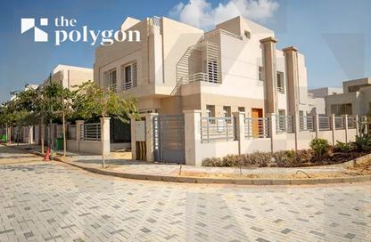 Villa - 6 Bedrooms - 5 Bathrooms for sale in Atrio - Sheikh Zayed Compounds - Sheikh Zayed City - Giza