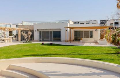 Chalet - 3 Bedrooms - 3 Bathrooms for sale in Al Masyaf - Ras Al Hekma - North Coast