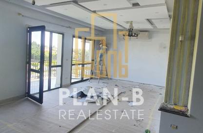 Apartment - 3 Bedrooms - 3 Bathrooms for rent in Westown - Sheikh Zayed Compounds - Sheikh Zayed City - Giza