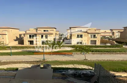 Twin House - 3 Bedrooms - 4 Bathrooms for sale in La Vista City - New Capital Compounds - New Capital City - Cairo