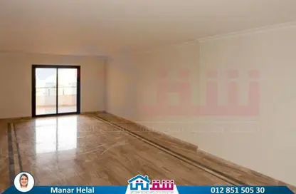 Apartment - 4 Bedrooms - 3 Bathrooms for sale in Vee Muruj - Smouha - Hay Sharq - Alexandria