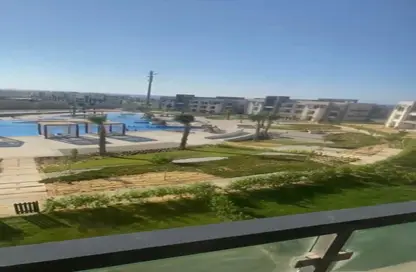 Chalet - 2 Bedrooms - 2 Bathrooms for rent in Gaia - Ras Al Hekma - North Coast