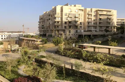 iVilla - 3 Bedrooms - 3 Bathrooms for rent in Mountain View iCity - 5th Settlement Compounds - The 5th Settlement - New Cairo City - Cairo