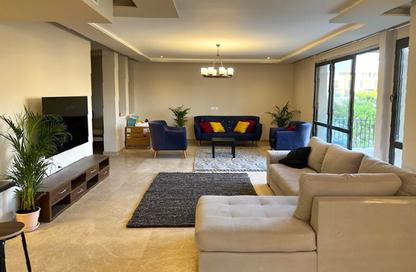 Duplex - 3 Bedrooms - 4 Bathrooms for rent in Westown - Sheikh Zayed Compounds - Sheikh Zayed City - Giza