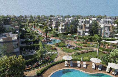 Villa - 4 Bedrooms - 3 Bathrooms for sale in Tawny Hyde Park - 6 October Compounds - 6 October City - Giza