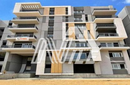 Apartment - 3 Bedrooms - 3 Bathrooms for sale in HAP Town - Mostakbal City Compounds - Mostakbal City - Future City - Cairo