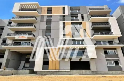 Apartment - 3 Bedrooms - 3 Bathrooms for sale in HAP Town - Mostakbal City Compounds - Mostakbal City - Future City - Cairo