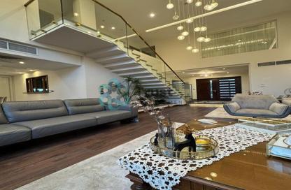 Villa - 4 Bedrooms - 4 Bathrooms for rent in Westown - Sheikh Zayed Compounds - Sheikh Zayed City - Giza