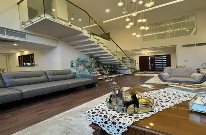 Villa - 4 Bedrooms - 4 Bathrooms for rent in Westown - Sheikh Zayed Compounds - Sheikh Zayed City - Giza