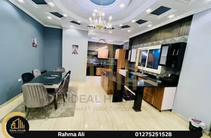 Apartment - 3 Bedrooms - 2 Bathrooms for rent in Sheikh Zayed City - Giza