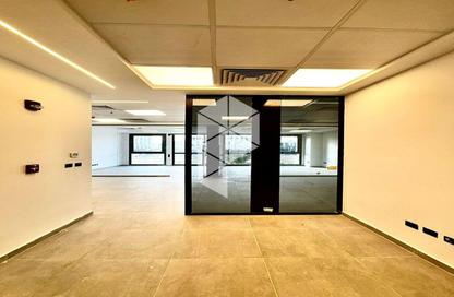 Office Space - Studio - 2 Bathrooms for rent in Mivida - 5th Settlement Compounds - The 5th Settlement - New Cairo City - Cairo