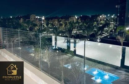 Apartment - 2 Bedrooms - 2 Bathrooms for rent in Hyde Park - 5th Settlement Compounds - The 5th Settlement - New Cairo City - Cairo