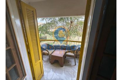 Apartment - 2 Bedrooms - 2 Bathrooms for rent in 1st District - Sheikh Zayed City - Giza