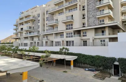 Apartment - 3 Bedrooms - 3 Bathrooms for rent in Mountain View iCity - 5th Settlement Compounds - The 5th Settlement - New Cairo City - Cairo