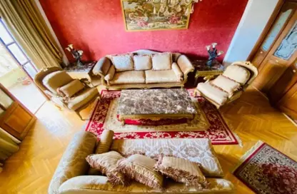 شقة - 3 غرف نوم - 2 حمامات للبيع في البنفسج 5 - البنفسج - مدينة القاهرة الجديدة - القاهرة