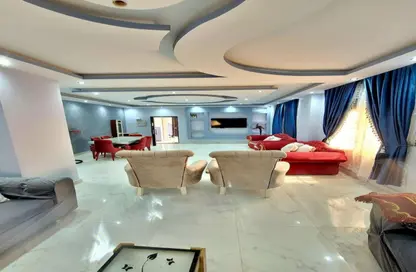 شقة - 3 غرف نوم - 3 حمامات للايجار في عمارات الاندلس - حى الاندلس - مدينة القاهرة الجديدة - القاهرة