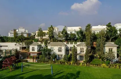 iVilla - 4 Bedrooms - 4 Bathrooms for sale in Mountain View iCity October - 6 October Compounds - 6 October City - Giza