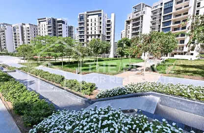 Apartment - Studio - 1 Bathroom for sale in Zed Towers - Sheikh Zayed Compounds - Sheikh Zayed City - Giza