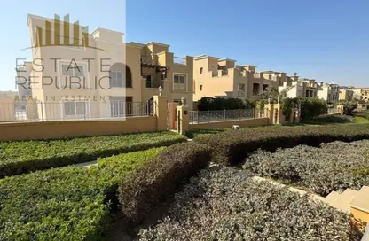 منزل مزدوج - 4 غرف نوم - 3 حمامات للبيع في ميفيدا - كمبوندات التجمع الخامس - التجمع الخامس - مدينة القاهرة الجديدة - القاهرة