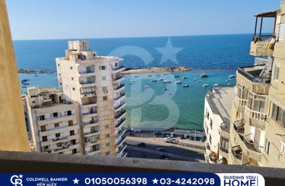 Apartment - 2 Bedrooms - 1 Bathroom for sale in Miami - Hay Awal El Montazah - Alexandria