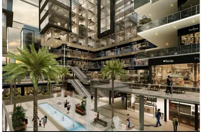 Shop - Studio for sale in El Mehwar El khadamy - Central Axis - 8th District - 6 October City - Giza