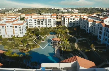 Apartment - 3 Bedrooms - 3 Bathrooms for sale in Regents Park - Al Andalus District - New Cairo City - Cairo