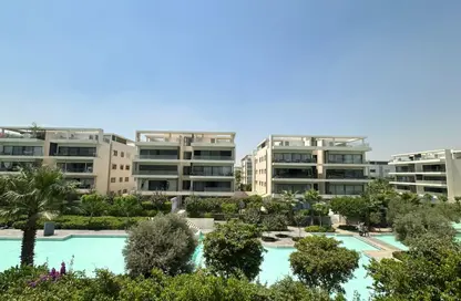 شقة - 2 غرف نوم - 2 حمامات للبيع في ليك فيو ريزدنس 2 - كمبوندات التجمع الخامس - التجمع الخامس - مدينة القاهرة الجديدة - القاهرة